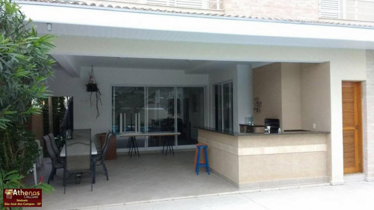 Imagem Casa com 4 Quartos à Venda, 380 m² em Urbanova - Sao Jose Dos Campos Imagem Casa com 4 Quartos à Venda, 380 m² em Urbanova - Sao Jose Dos Campos