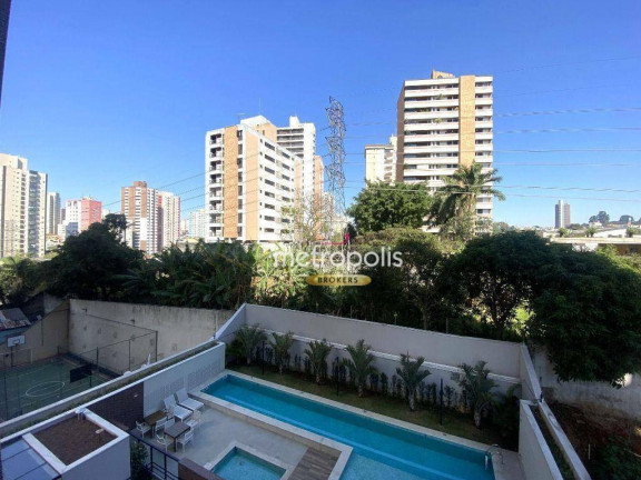 Imagem Apartamento com 3 Quartos à Venda, 132 m² em Jardim - Santo André Imagem Apartamento com 3 Quartos à Venda, 132 m² em Jardim - Santo André
