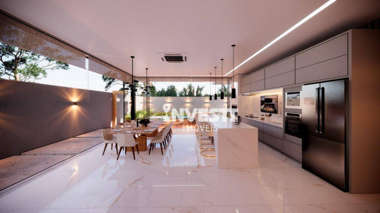 Imagem Sobrado com 4 Quartos à Venda, 486 m² em Jardins Itália - Goiânia Imagem Sobrado com 4 Quartos à Venda, 486 m² em Jardins Itália - Goiânia