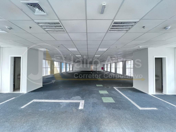 Imagem Imóvel Comercial para Alugar, 469 m² em Vila Olímpia - São Paulo