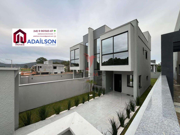 Casa com 3 Quartos à Venda, 115 m² em São João Do Rio Vermelho - Florianópolis