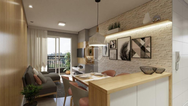 Imagem Apartamento com 1 Quarto à Venda, 29 m² em Vila Paulicéia - São Paulo Imagem Apartamento com 1 Quarto à Venda, 29 m² em Vila Paulicéia - São Paulo