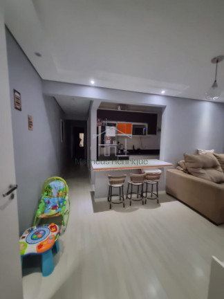Imagem Apartamento com 2 Quartos à Venda, 56 m² em Loteamento Parque Industrial - Jundiaí