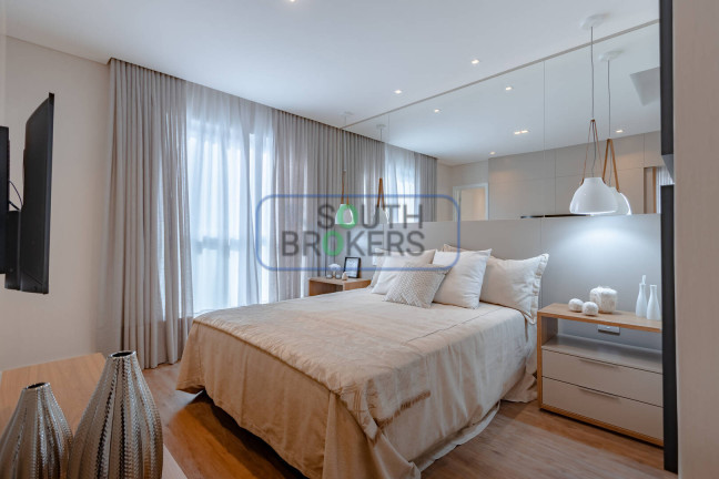 Imagem Apartamento com 3 Quartos à Venda, em Batel - Curitiba Imagem Apartamento com 3 Quartos à Venda, em Batel - Curitiba
