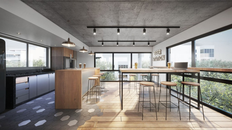 Imagem Apartamento com 1 Quarto à Venda, 43 m² em Menino Deus - Porto Alegre Imagem Apartamento com 1 Quarto à Venda, 43 m² em Menino Deus - Porto Alegre