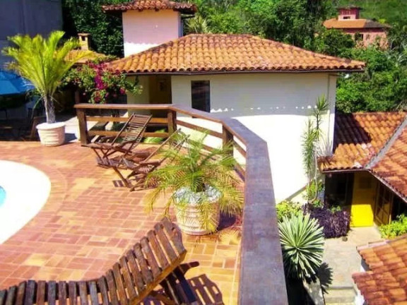 Imagem Casa com 6 Quartos à Venda, 550 m² em Geribá - Armação Dos Búzios
