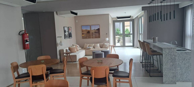 Imagem Apartamento com 1 Quarto para Alugar, 24 m² em Pinheiros - São Paulo