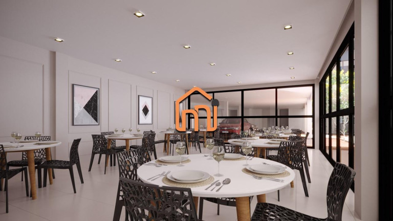 Imagem Apartamento com 2 Quartos à Venda, 47 m² em Nossa Senhora Da Conceição - Paulista