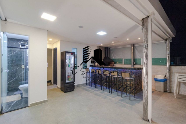 Imagem Cobertura com 2 Quartos para Alugar, 106 m² em Cabral - Contagem Imagem Cobertura com 2 Quartos para Alugar, 106 m² em Cabral - Contagem