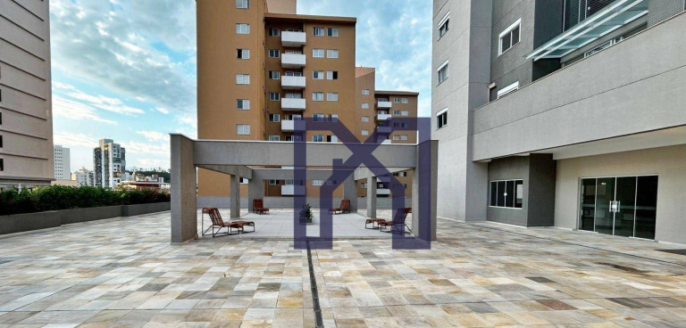 Imagem Apartamento com 3 Quartos à Venda, 96 m² em Varginha - Itajubá