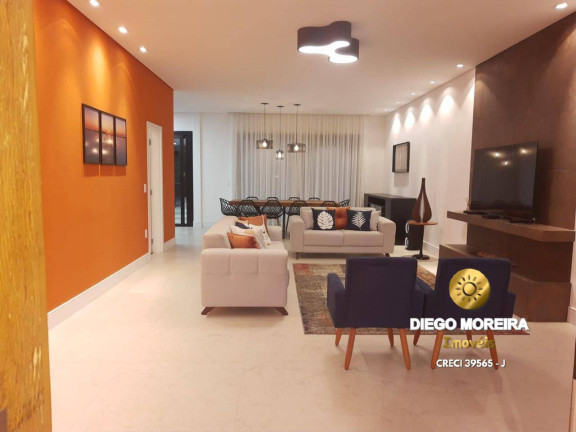 Imagem Casa com 5 Quartos à Venda, 400 m² em Cidade Satélite - Atibaia