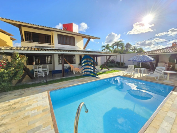 Imagem Casa com 4 Quartos à Venda, 201 m² em Itapuã - Salvador Imagem Casa com 4 Quartos à Venda, 201 m² em Itapuã - Salvador