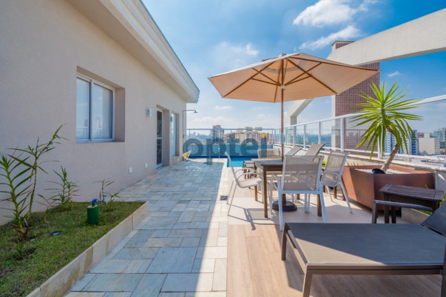 Imagem Imóvel com 1 Quarto para Alugar, 36 m² em Rudge Ramos - São Bernardo Do Campo