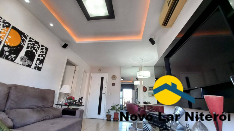 Imagem Apartamento com 2 Quartos à Venda, 70 m² em Icaraí - Niterói