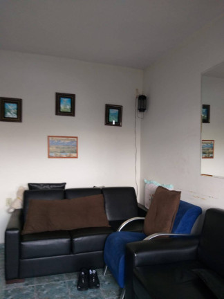 Imagem Sobrado com 1 Quarto à Venda,  em Taboão - Diadema