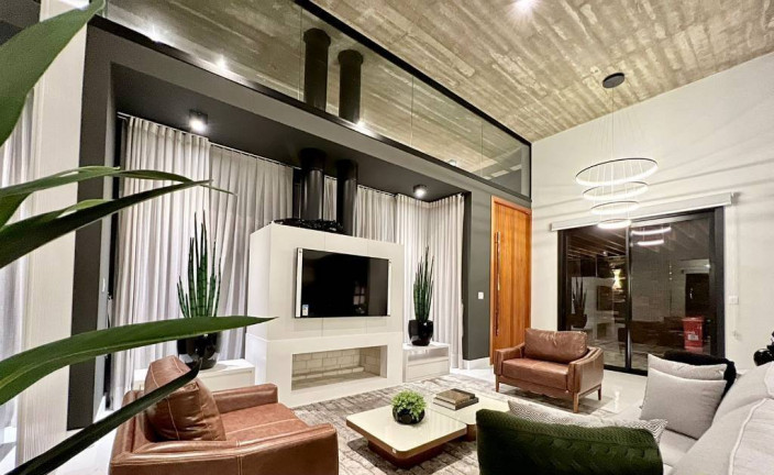 Imagem Casa de Condomínio com 4 Quartos à Venda, 200 m² em Santo Antonio - Capão Da Canoa Imagem Casa de Condomínio com 4 Quartos à Venda, 200 m² em Santo Antonio - Capão Da Canoa