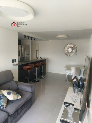 Apartamento com 2 Quartos à Venda, 62 m² em Mooca - São Paulo