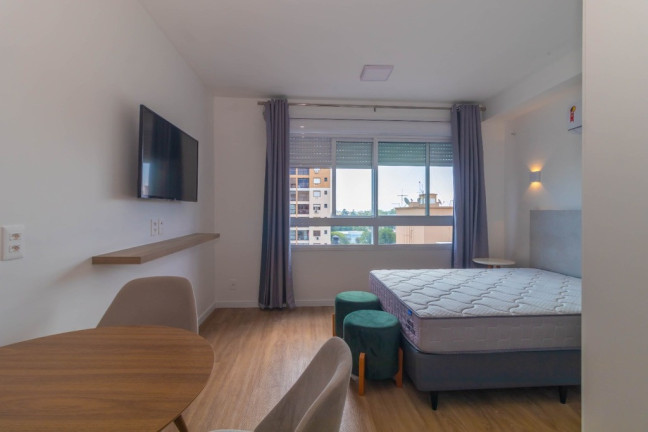 Imagem Apartamento com 1 Quarto à Venda, 27 m² em Partenon - Porto Alegre Imagem Apartamento com 1 Quarto à Venda, 27 m² em Partenon - Porto Alegre