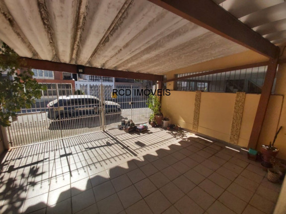 Sobrado com 3 Quartos à Venda, 128 m² em Jardim Bonfiglioli - São Paulo