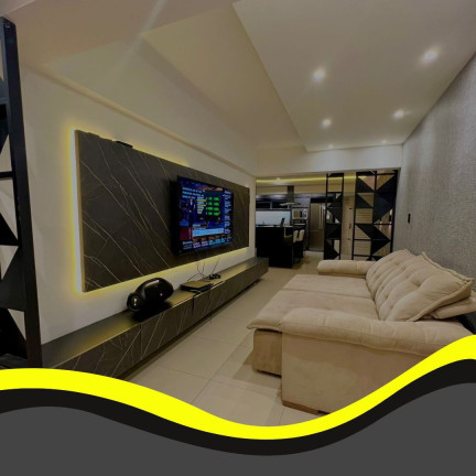 Imagem Apartamento com 3 Quartos para Alugar, 120 m² em Aeroclube - João Pessoa Imagem Apartamento com 3 Quartos para Alugar, 120 m² em Aeroclube - João Pessoa