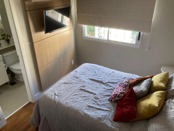 Imagem Imóvel com 4 Quartos à Venda, 202 m² em Vila Mascote - São Paulo