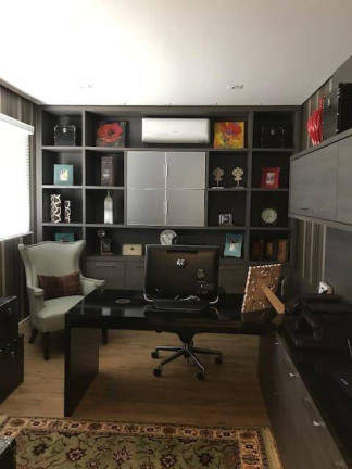 Imagem Casa com 4 Quartos à Venda, 482 m² em Alphaville - Santana De Parnaíba