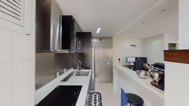 Imagem Imóvel com 1 Quarto à Venda, 48 m² em Brooklin - São Paulo Imagem Imóvel com 1 Quarto à Venda, 48 m² em Brooklin - São Paulo