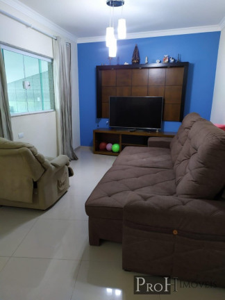 Imagem Sobrado com 3 Quartos à Venda, 252 m² em Parque Marajoara - Santo André
