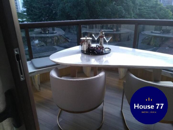 Imagem Apartamento com 1 Quarto à Venda, 46 m² em Vila Olímpia - São Paulo