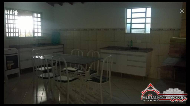 Imagem Chácara com 3 Quartos à Venda, 250 m² em Jardim Colônia - Jacareí
