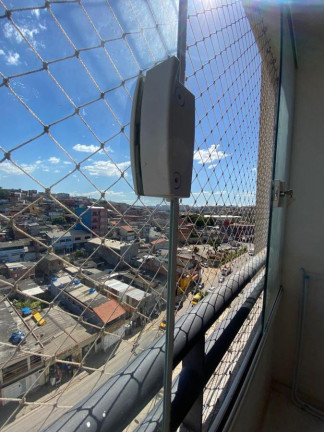 Imagem Apartamento com 2 Quartos à Venda, 50 m² em Cidade Ariston Estela Azevedo - Carapicuíba