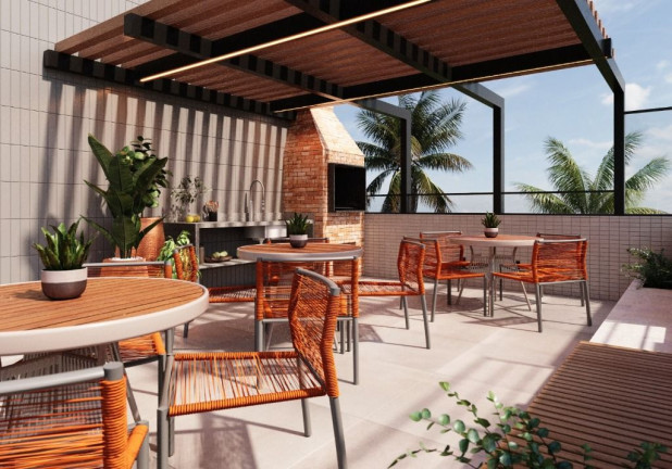 Imagem Apartamento com 2 Quartos à Venda, 54 m² em Intermares - Cabedelo