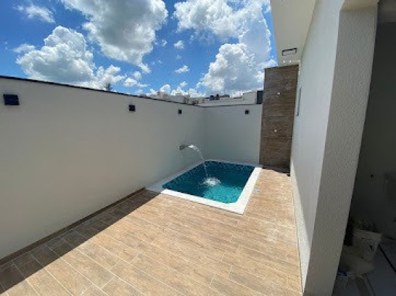 Imagem Casa com 3 Quartos à Venda, 119 m² em Horto Florestal - Sorocaba