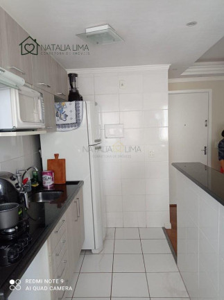 Imagem Apartamento com 2 Quartos à Venda, 44 m² em Jardim Umarizal - São Paulo