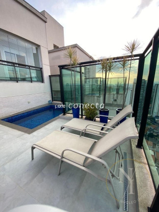 Imagem Cobertura com 4 Quartos à Venda, 354 m² em Vila Regente Feijó - São Paulo Imagem Cobertura com 4 Quartos à Venda, 354 m² em Vila Regente Feijó - São Paulo