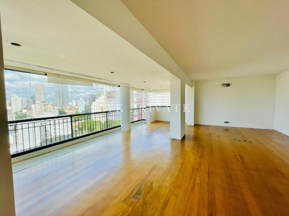 Imagem Apartamento com 3 Quartos à Venda, 215 m² em Sumaré - São Paulo