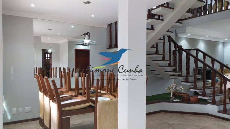 Imagem Casa com 6 Quartos à Venda,  em Urbanova Iii - São José Dos Campos