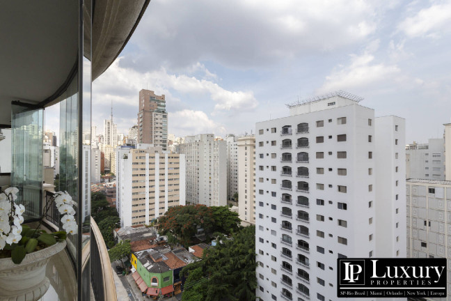 Imagem Apartamento com 4 Quartos à Venda, 587 m² em Jardim Paulista - São Paulo