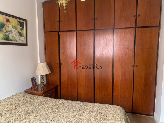 Imagem Apartamento com 3 Quartos à Venda, 110 m² em Vila Tupi - Praia Grande