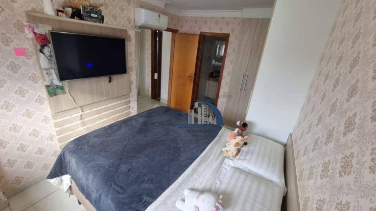Imagem Apartamento com 2 Quartos à Venda, 85 m² em Boqueirão - Praia Grande