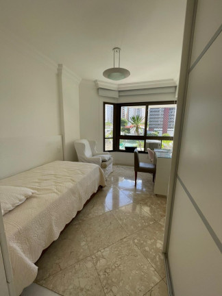 Imagem Apartamento com 4 Quartos à Venda, 292 m² em Caminho Das árvores - Salvador