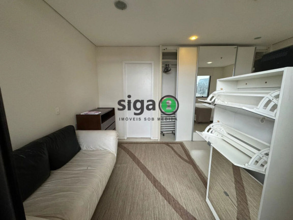 Imagem Apartamento com 1 Quarto para Alugar, 74 m² em Itaim Bibi - São Paulo Imagem Apartamento com 1 Quarto para Alugar, 74 m² em Itaim Bibi - São Paulo