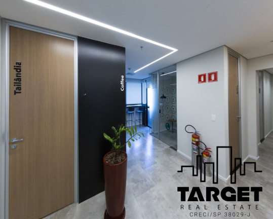 Imagem Imóvel para Alugar, 825 m² em Bela Vista - São Paulo