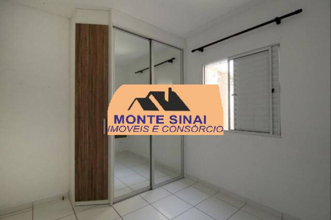 Apartamento com 2 Quartos à Venda, 55 m² em Jardim Vera Cruz - Sorocaba