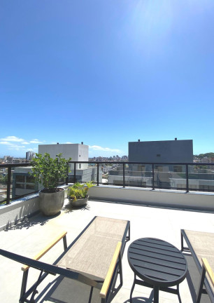Imagem Apartamento com 2 Quartos à Venda, 60 m² em Praia Da Cal - Torres