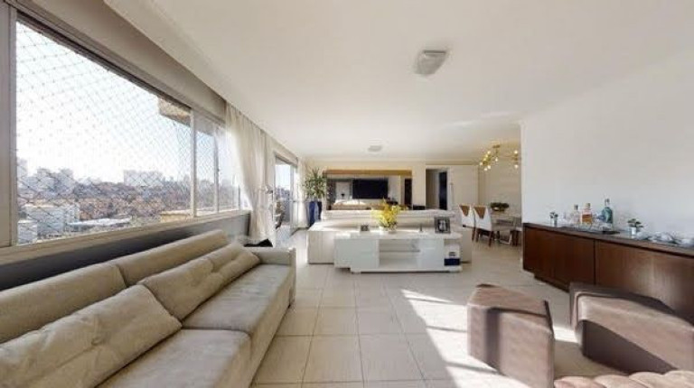 Imagem Apartamento com 3 Quartos à Venda, 142 m² em Panamby - São Paulo Imagem Apartamento com 3 Quartos à Venda, 142 m² em Panamby - São Paulo