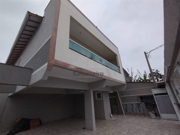 Imagem Casa com 1 Quarto à Venda, 32 m² em Princesa - Praia Grande Imagem Casa com 1 Quarto à Venda, 32 m² em Princesa - Praia Grande