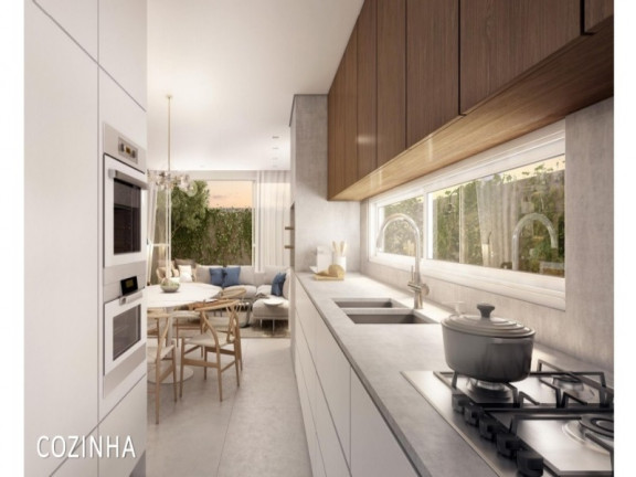Imagem Sobrado com 3 Quartos à Venda, 214 m² em Teresópolis - Porto Alegre