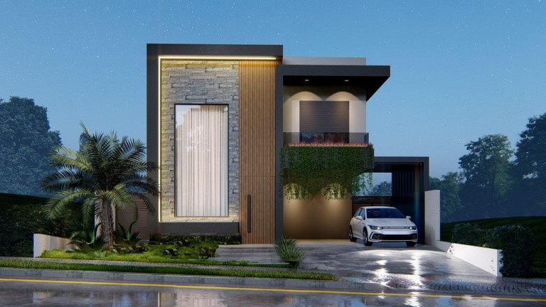 Imagem Casa de Condomínio à Venda, 232 m² em Cafezais - Itupeva Imagem Casa de Condomínio à Venda, 232 m² em Cafezais - Itupeva