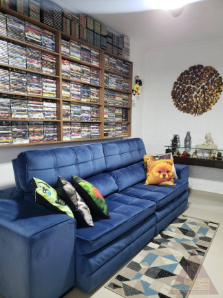Imagem Apartamento com 1 Quarto à Venda, 56 m² em Ponta Da Praia - Santos